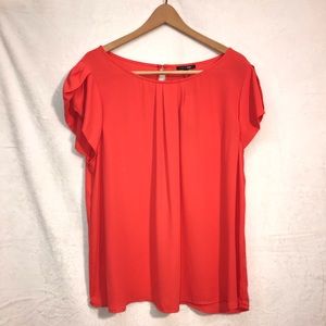 NWT Sheer Blouse by Papermoon Stitch Fix 2x